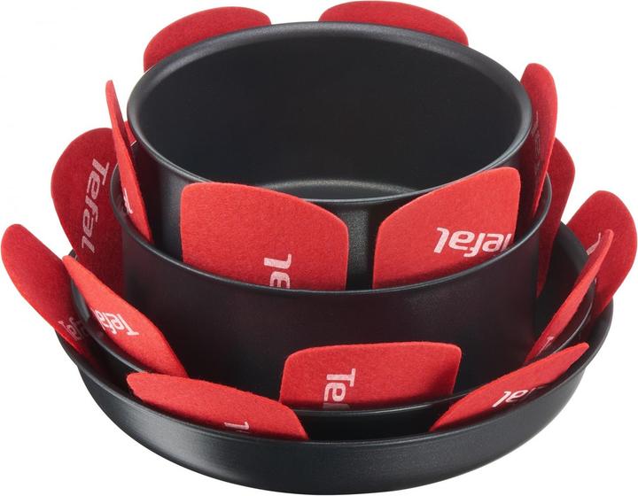 Image du produit Tefal Protecteur de poêle Ingenio (38 cm, Matières plastiques)
