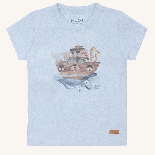 Produktbild Hust and Claire Langarm T-Shirt HCAugust (68)