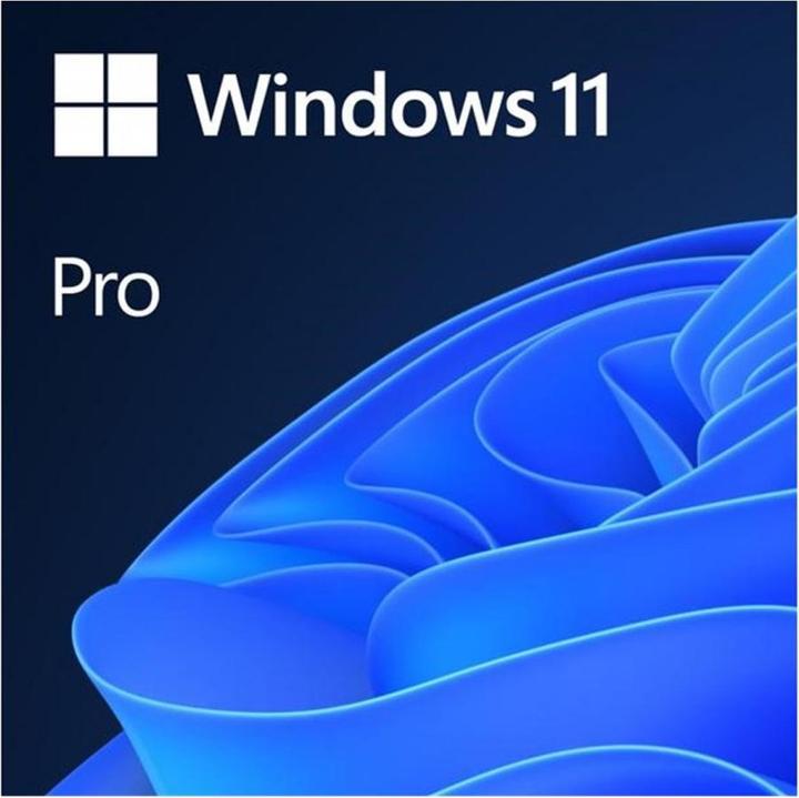 Microsoft Windows 11 Pro Download (1 User, 1 Geräte/User, unbegrenzt)