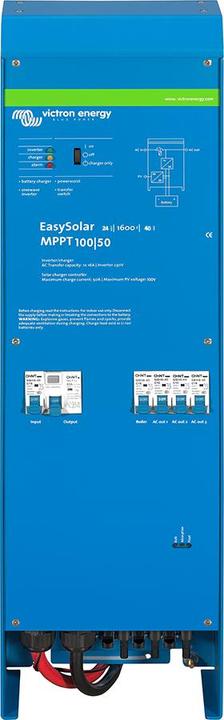 Victron Energy EasySolar 24/1600/40-16 MPPT 100/50