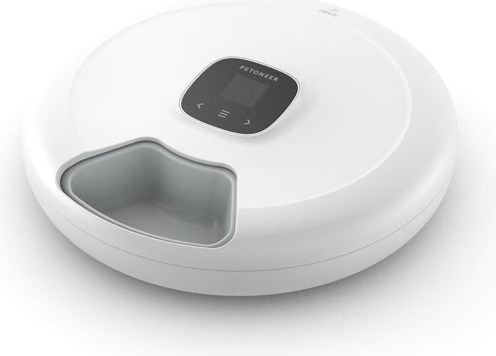 Produktbild Petoneer NutriSpin 6 Meal Pet Feeder (0.17 l)