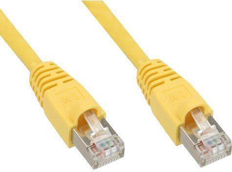 Immagine prodotto InLine Cavo patch (F/UTP, CAT5e, 3 m)