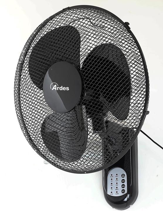 Immagine prodotto Poly Pool Ventilatore da parete AR5W40R, 40 cm (59 dB)