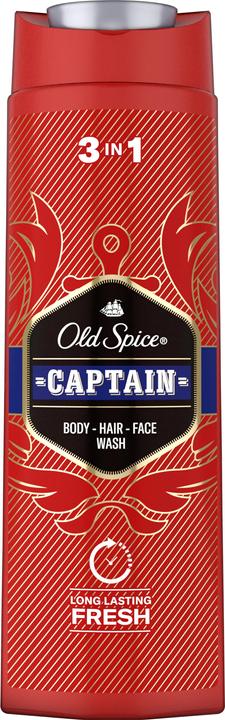 Old Spice Captain (400 ml)