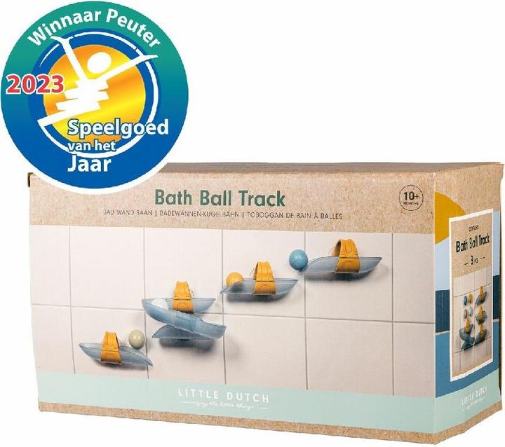 Actual product image Rubo Toys Little Dutch water ride