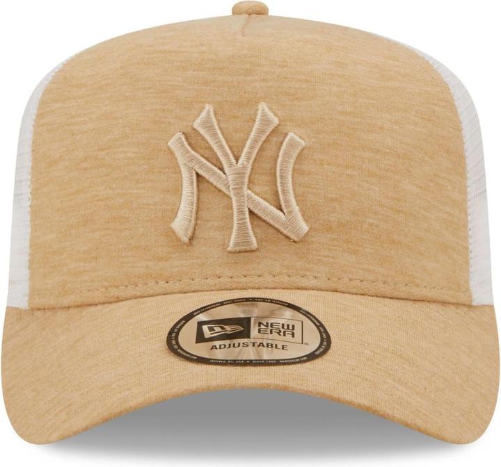 Image du produit New Era Casquette camionneur - Jersey New York Yankees Stone Beige (Taille unique)