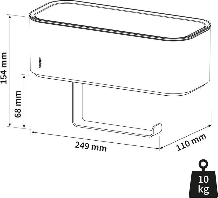 Immagine prodotto Tiger 2-Store