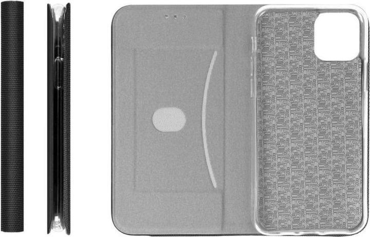 Produktbild Partner Telecom Cases OEM SENSITIVE Book case for SAMSUNG A70 / A70s black (Blackview A70, Samsung Galaxy A70S)