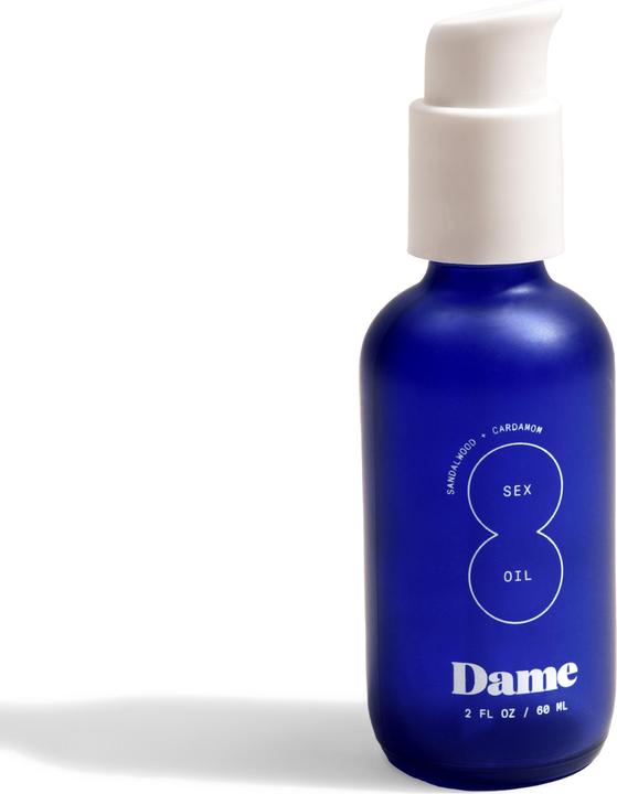 Produktbild Dame Products Sex Oil 60 ml (60 ml)