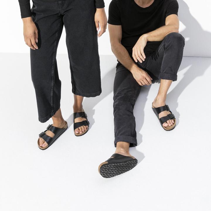 Image du produit Birkenstock Arizona Normal cuir naturel (39)