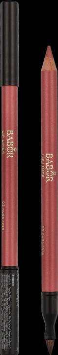 Image du produit Babor MAKE UP - Lip Liner 03 Nude Rose (Rouge, Pink)