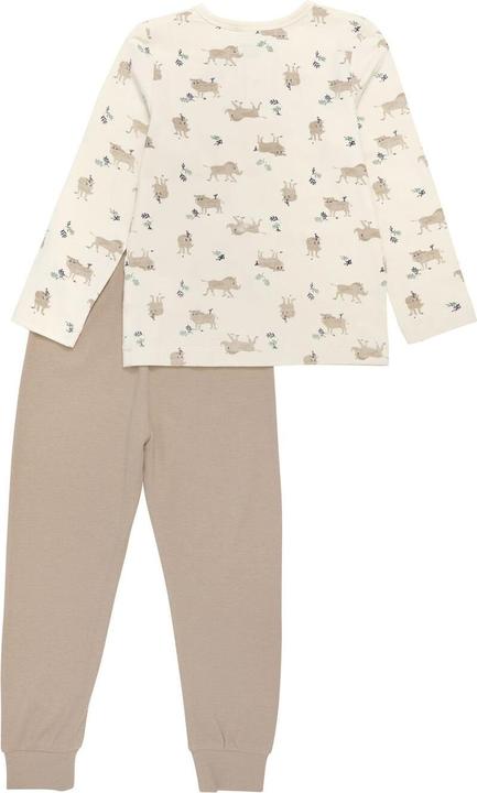 Image du produit CeLaVi Pyjama en bambou pour enfants Naval Academy (90)