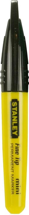 Image du produit Stanley Marqueur permanent (Noir, Jaune, 72 x)