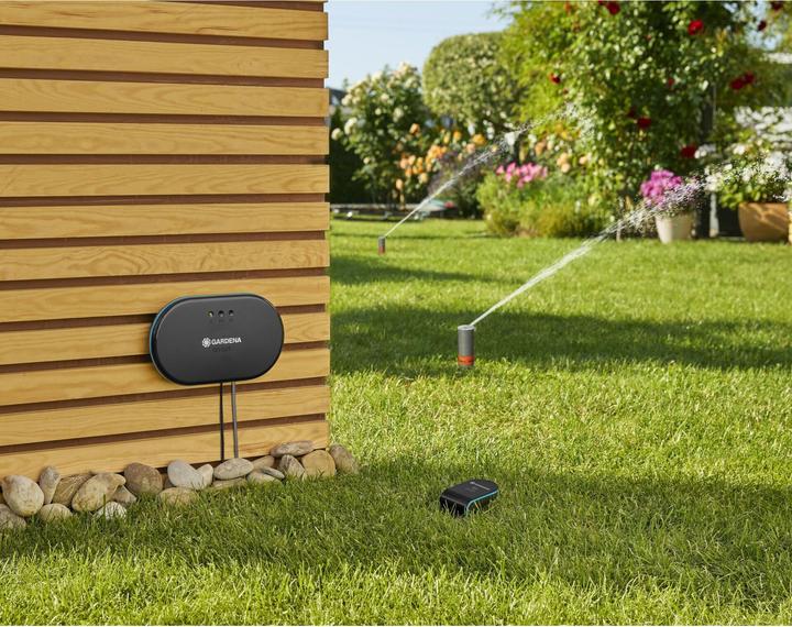 Produktbild Gardena smart Irrigation Control Sensor Set (Bewässerungsset)