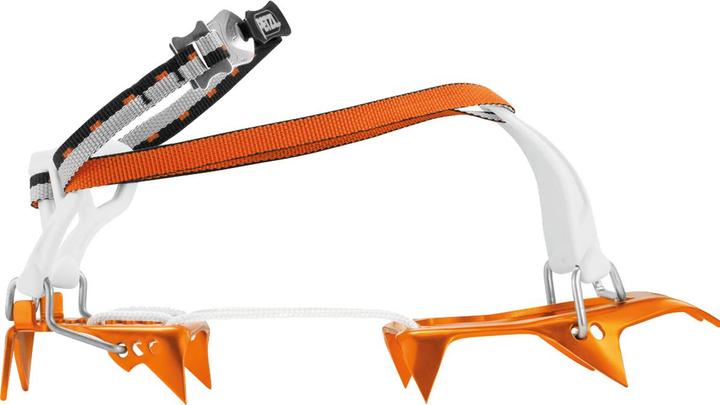 Image du produit Petzl Les crampons de la FL Léopard (36, 37, 38, 39, 40, 41, 42, 43, 44, 45, 46)