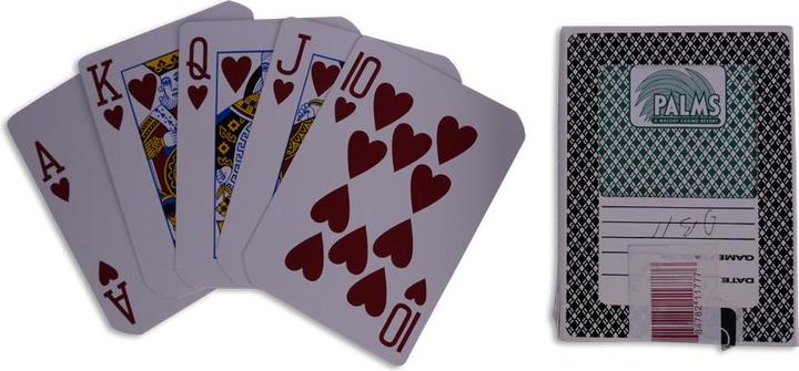 Casinoshop Playing Cards Palms Casino and Resort Las Vegas