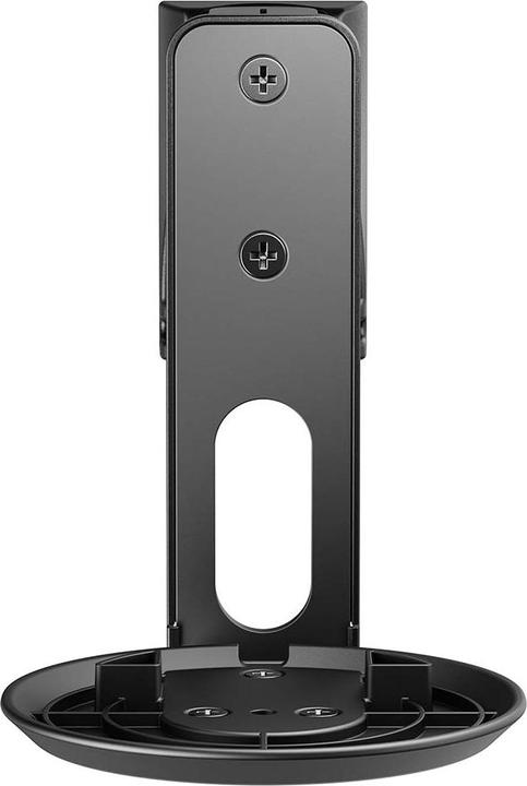 Produktbild Nedis Lautsprecherhalter - Kompatibel mit: Sonos Era100 - Wand - 3 kg - Drehgelenk/Neigung - kippbar (1 Stk., Wandmontage, Neigbar, Drehbar)