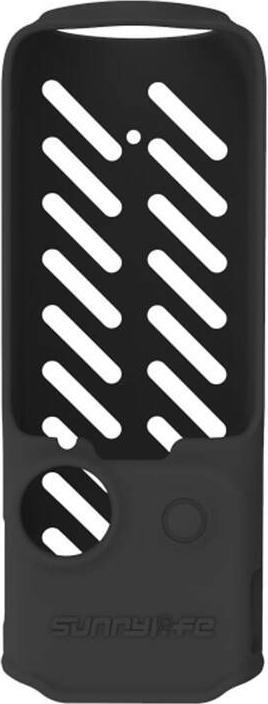 Immagine prodotto Sunnylife Copertura in silicone per la dissipazione del calore per DJI OSMO Pocket 3 (nero)