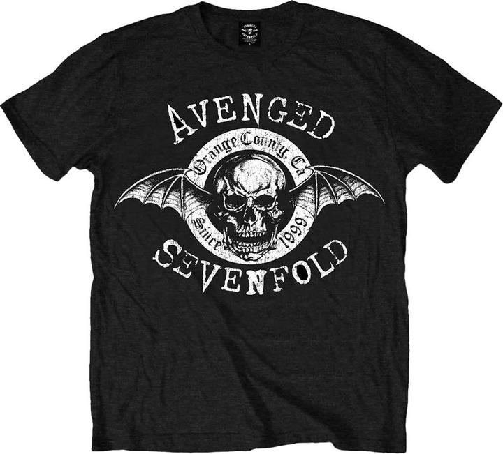 Avenged Sevenfold Origins TShirt