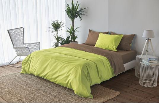 Produktbild Living Home Doubleface (Duvetbezug, 160 x 210 cm)