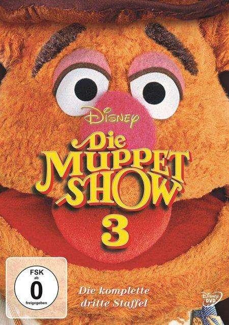 Produktbild Disney Interactive Studios Die Muppet Show - Staffel 3 (DVD)