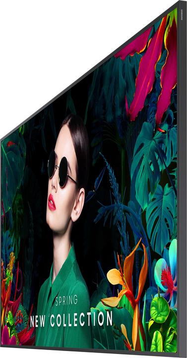 Actual product image Samsung QM55C (3840 x 2160 Pixels, 55")