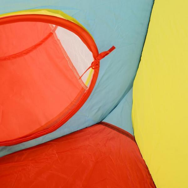 Actual product image Homcom Children's play tent with tunnel