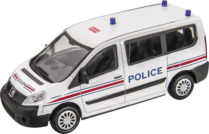 Immagine prodotto Mondo Motors CAMION DI SICUREZZA 1/43