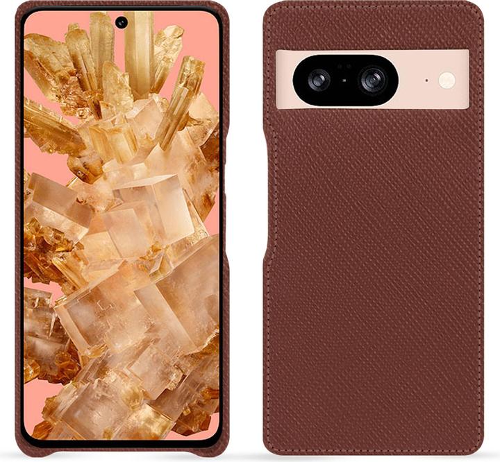 Marron délicat ( Pantone #95614d)