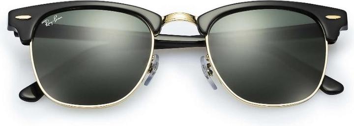 Actual product image Ray Ban Clubmaster