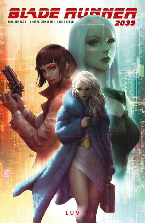Produktbild Panini Blade Runner 2039 (Deutsch, Jonsohn, Andres/Brown, Mike/Guinaldo, 2025)