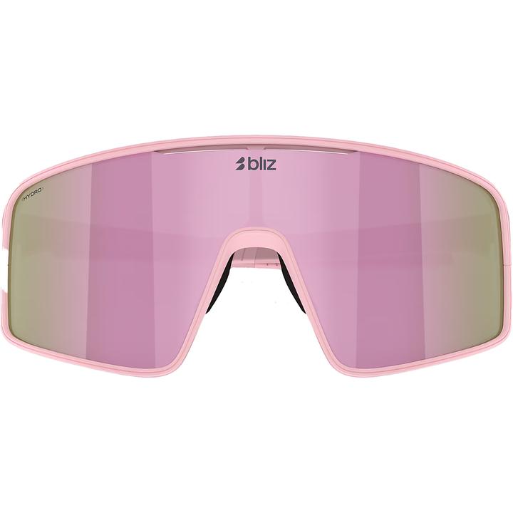 Image du produit Bliz P001 Small - Fahrradbrille (Poudre rose mat, Brown w rosé multi)
