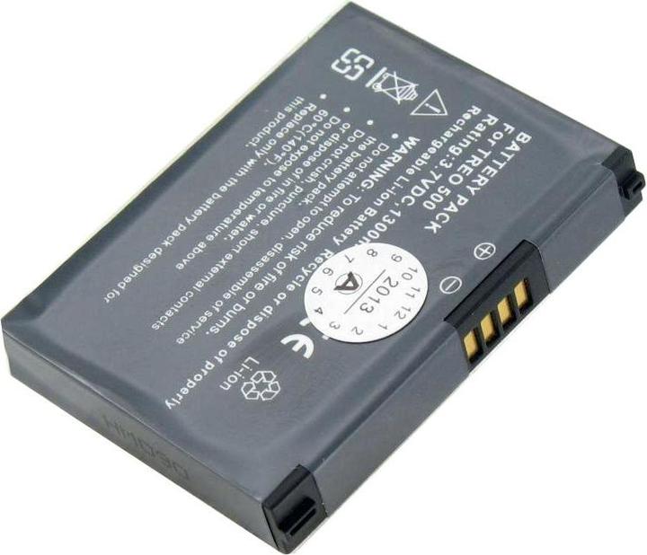 Produktbild Palm Akku One Treo 500, 500p, 500v