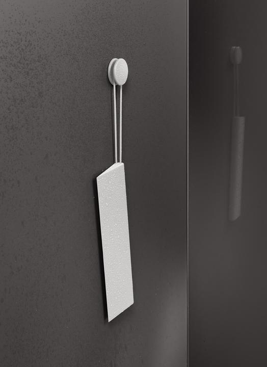 Image du produit Keuco Raclette de douche avec support