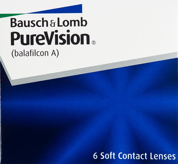 PureVision Monatslinsen