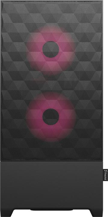 Produktbild Fractal Pop Air RGB TG (mATX, Mini-ITX, ATX)