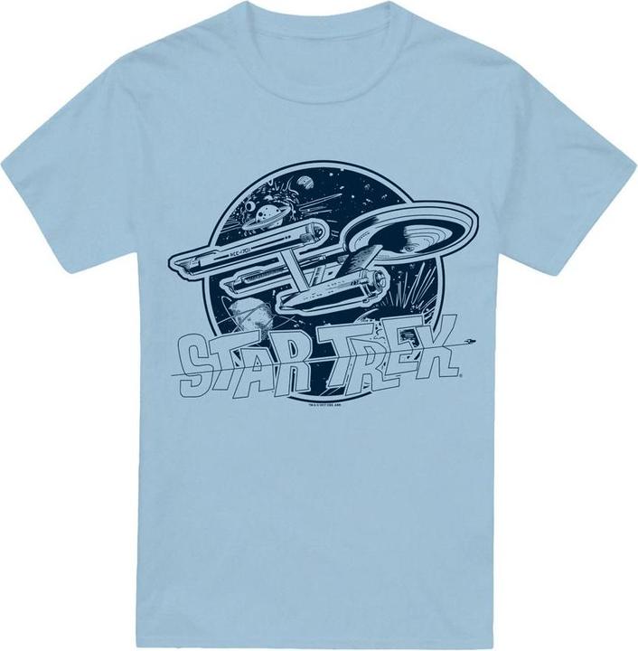 Image du produit - T-shirt ENTERPRISE - Homme (L)