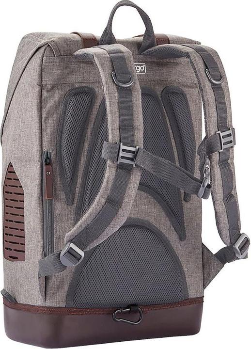 Actual product image Kurgo K9 Backpack (Dog, Cat, Machine washable, Breathable)