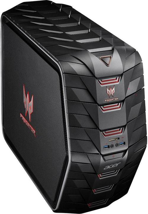 Immagine prodotto Acer Predator G6-710 (Intel Core i7-6700K, 16 GB, 128 GB, GeForce GTX 960)