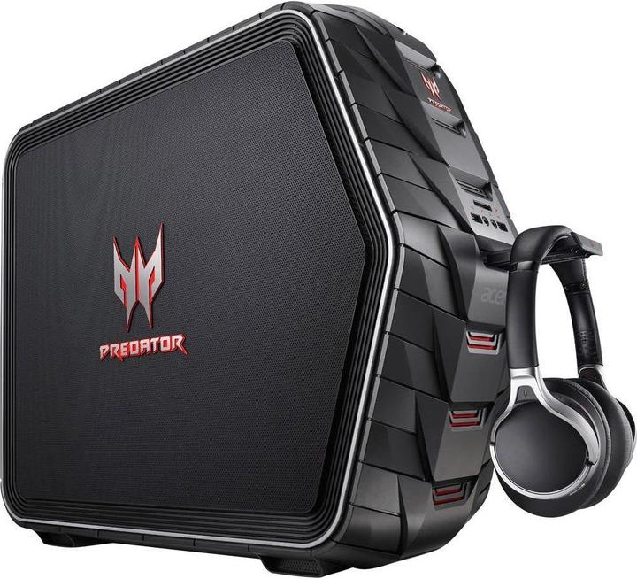 Immagine prodotto Acer Predator G6-710 (Intel Core i7-6700K, 16 GB, 128 GB, GeForce GTX 960)