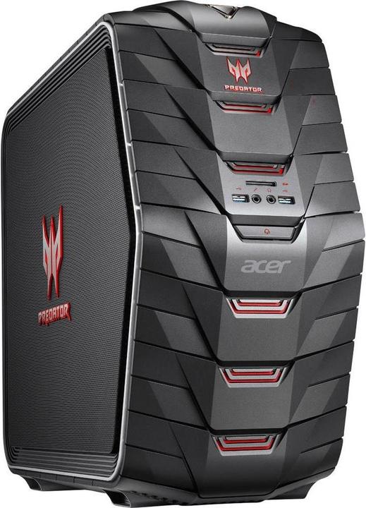 Immagine prodotto Acer Predator G6-710 (Intel Core i7-6700K, 16 GB, 128 GB, GeForce GTX 960)