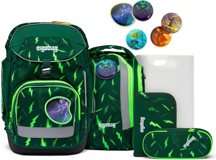Actual product image Ergobag Set (20 l)