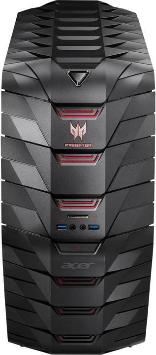 Immagine prodotto Acer Predator G6-710 (Intel Core i7-6700K, 16 GB, 128 GB, GeForce GTX 960)