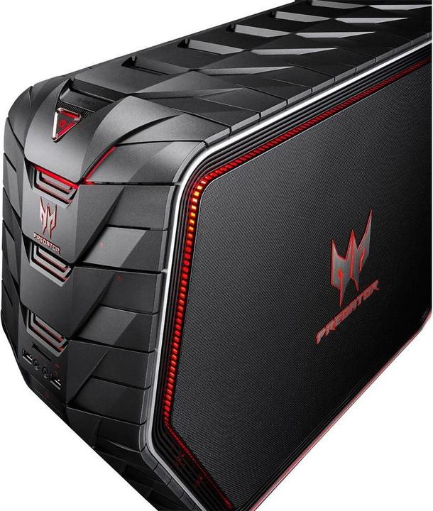 Immagine prodotto Acer Predator G6-710 (Intel Core i7-6700K, 16 GB, 128 GB, GeForce GTX 960)
