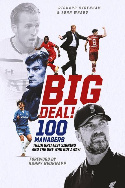 Image du produit Big Deal! (Anglais, Richard Sydenham, John Wragg, 2022)