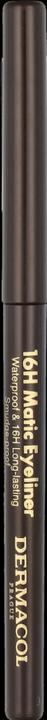 Actual product image Dermacol 16H Matic (3 Brown)