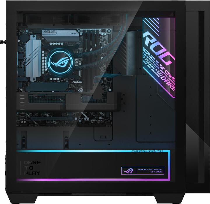 Produktbild ASUS ROG G700 (Intel Core Ultra 9 285K, 32 GB, 2000 GB, GeForce RTX 5090)