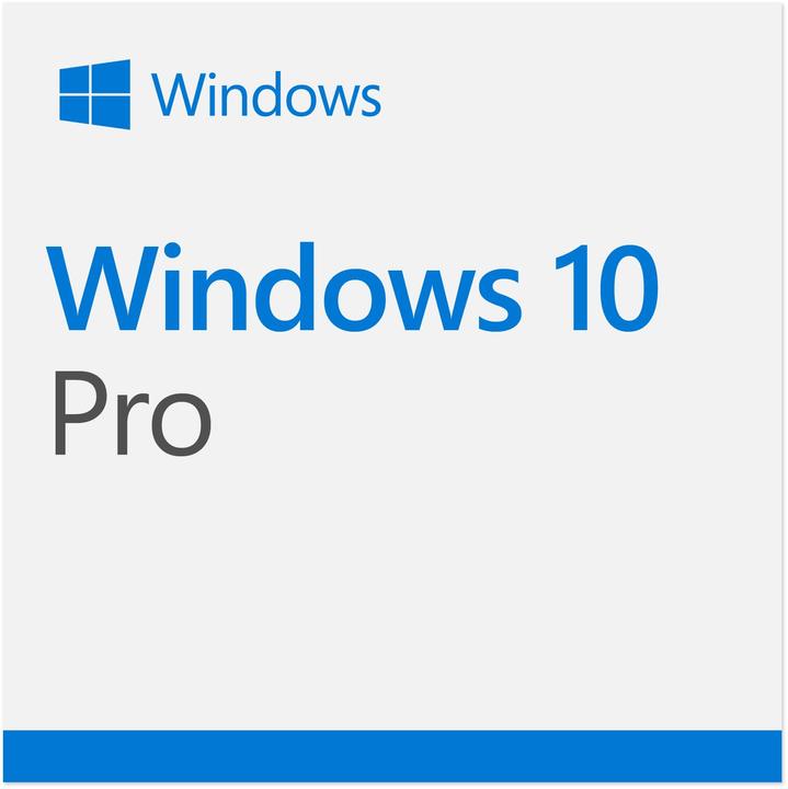 Image du produit Microsoft MS 1x Windows 10 PRO 64-Bit DVD OEM Polish (PL) (1 Utilisateur)