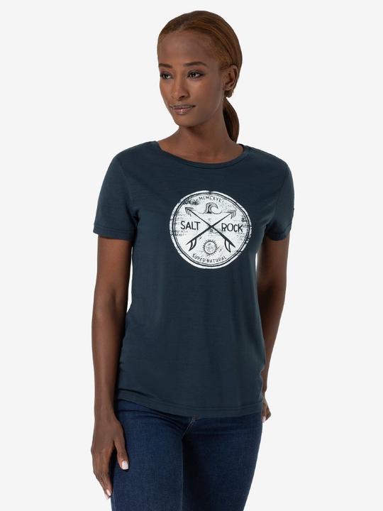 Actual product image Super Natural Women's Salt & Rock Tee (XS)