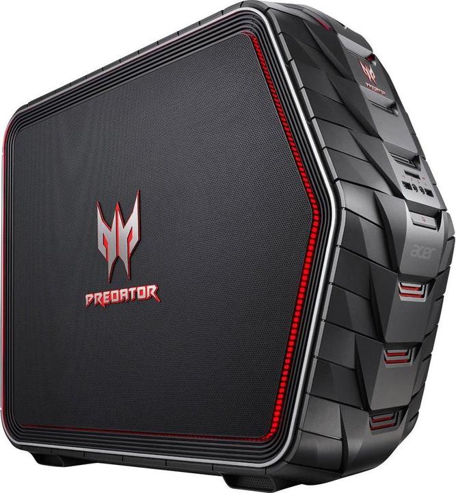Immagine prodotto Acer Predator G6-710 (Intel Core i7-6700K, 16 GB, 128 GB, GeForce GTX 960)